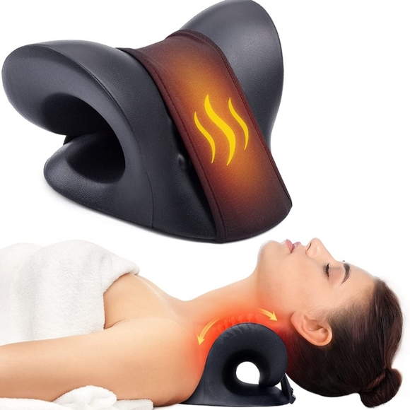 cozy health Other Cozy Health Heated Cervical Traction Device Neck